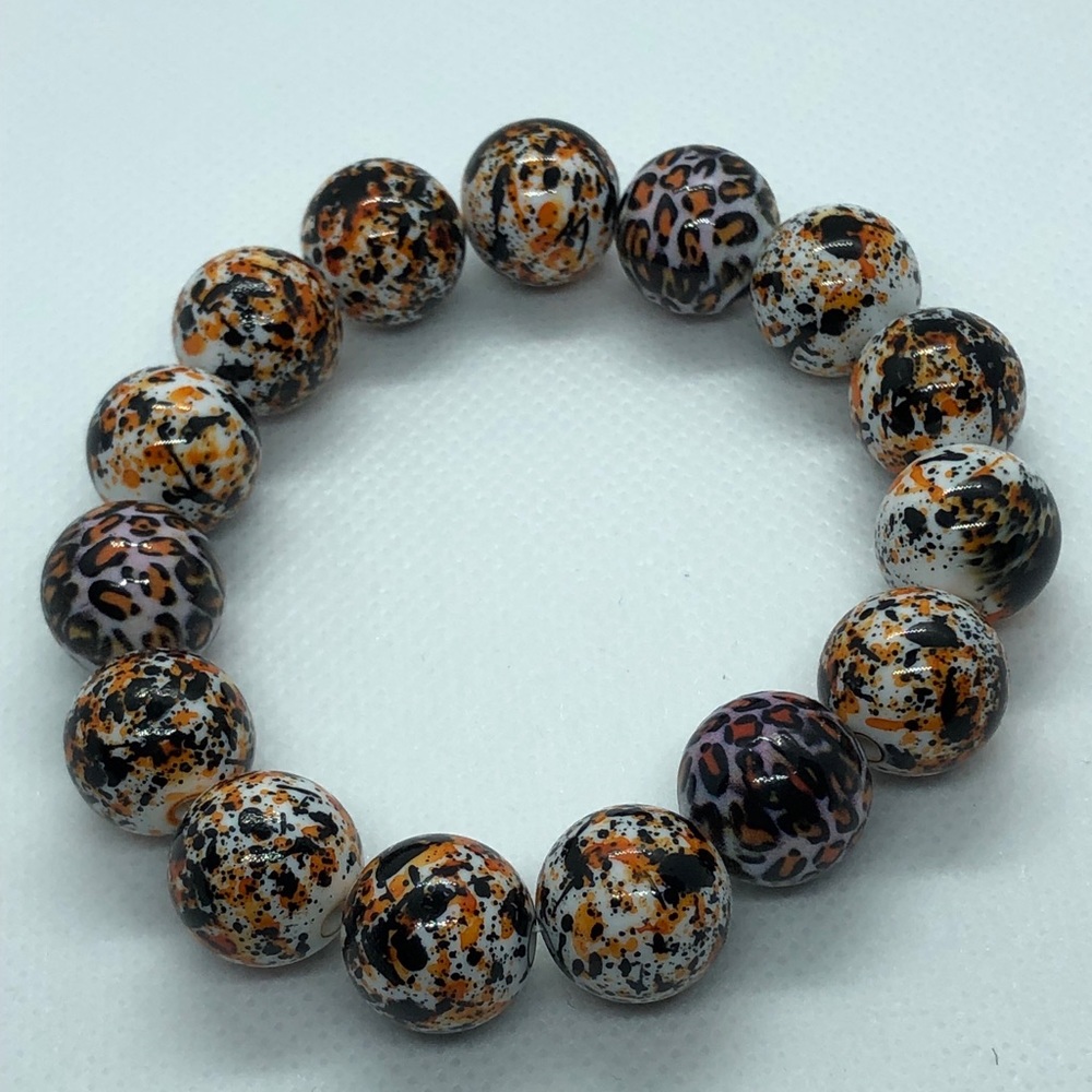 A little wild bracelet